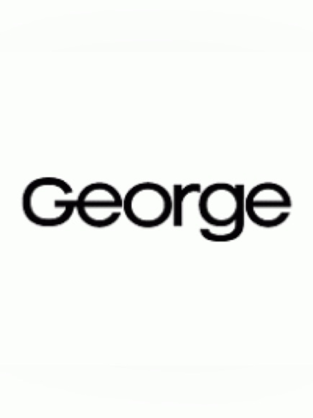 NWOT George Men’s Blue Slim-fit Denim 5-Pocket Jean Shorts - Picture 2 of 6
